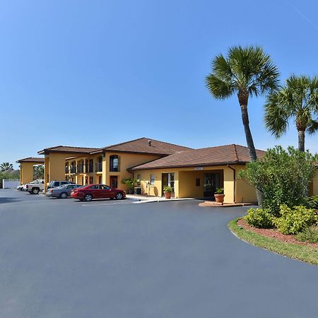 Americas Best Value Inn St. Augustine St. Augustine Beach Extérieur photo