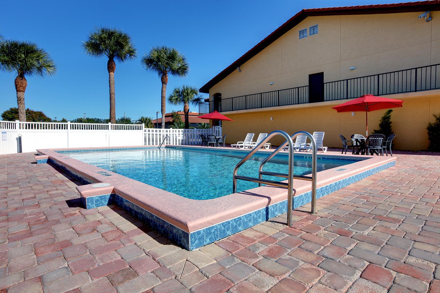 Americas Best Value Inn St. Augustine St. Augustine Beach Extérieur photo