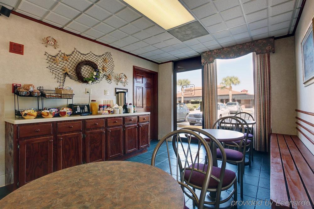 Americas Best Value Inn St. Augustine St. Augustine Beach Restaurant photo