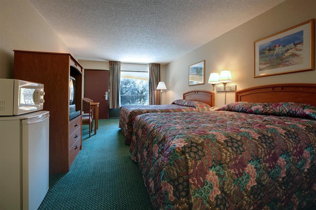 Americas Best Value Inn St. Augustine St. Augustine Beach Chambre photo