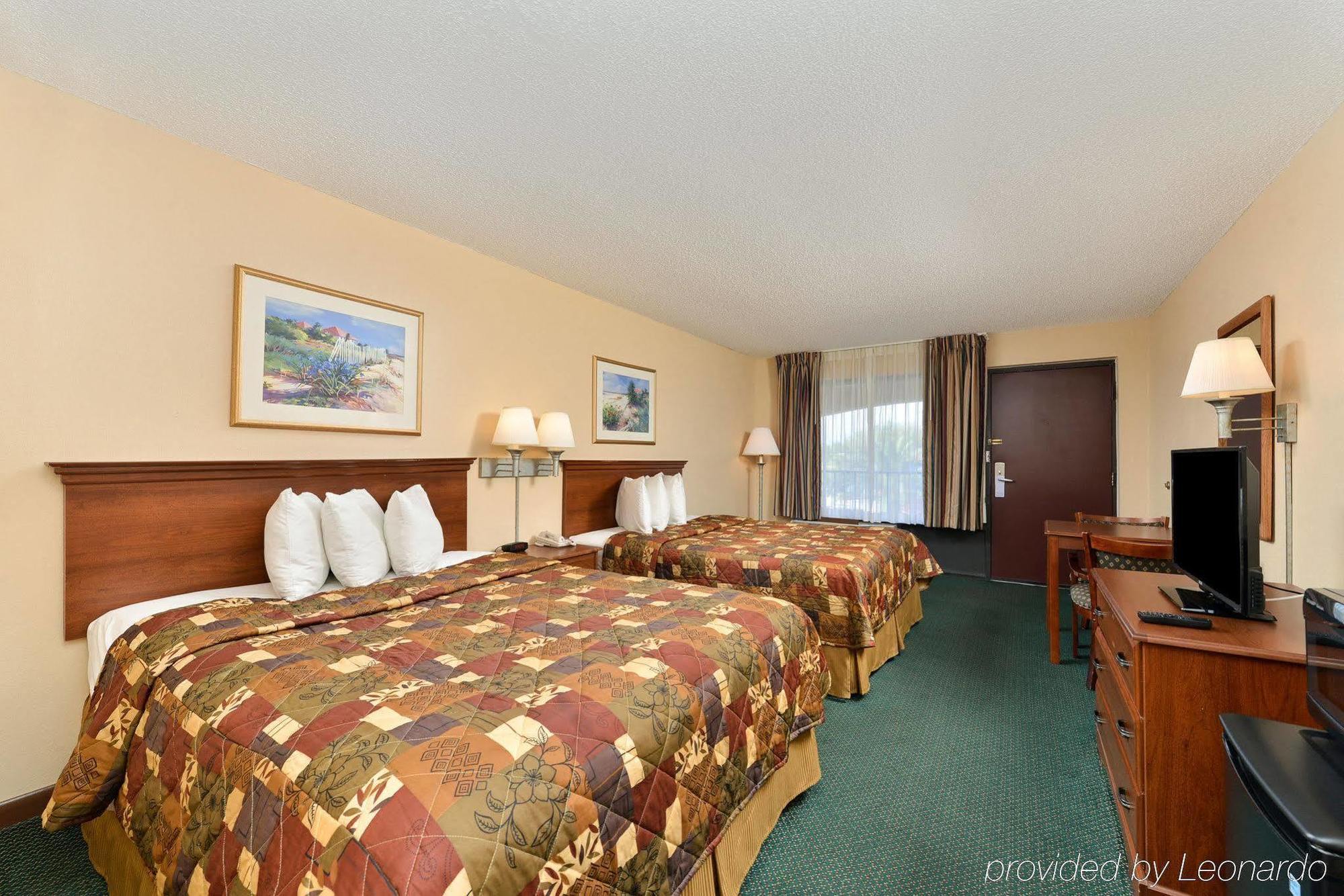 Americas Best Value Inn St. Augustine St. Augustine Beach Extérieur photo