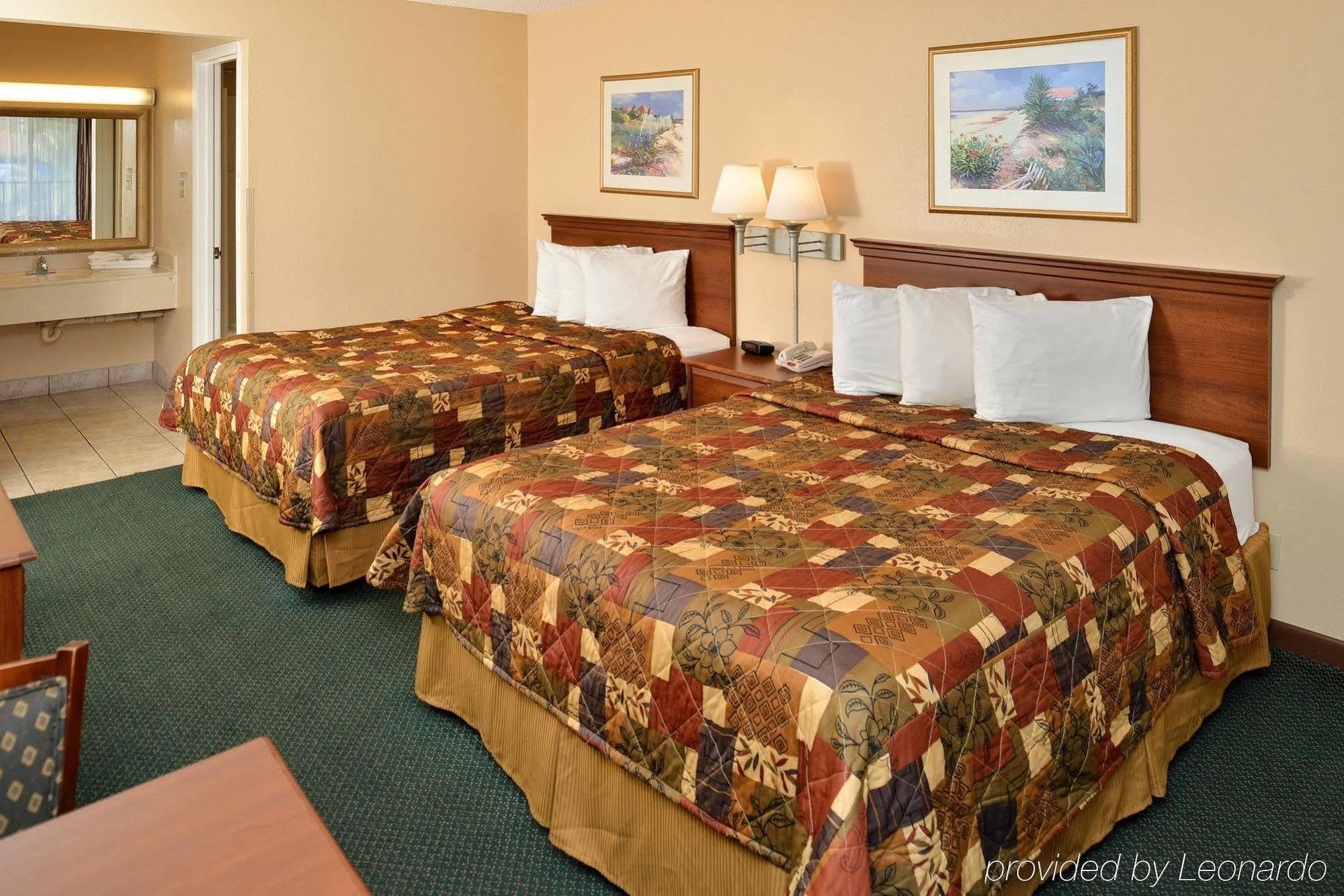 Americas Best Value Inn St. Augustine St. Augustine Beach Extérieur photo