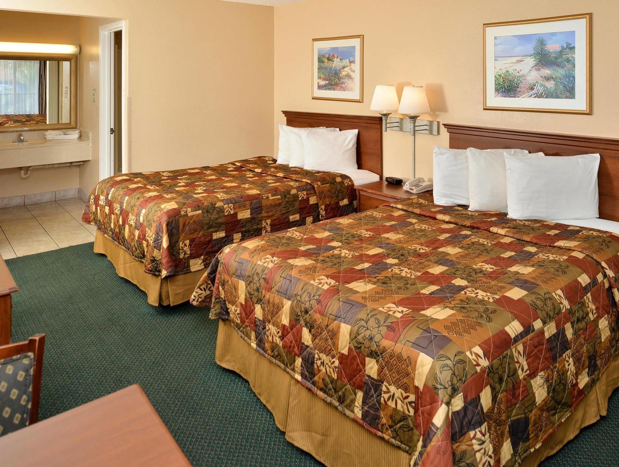 Americas Best Value Inn St. Augustine St. Augustine Beach Extérieur photo