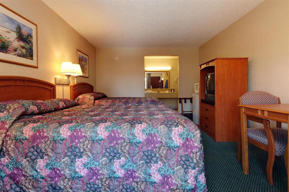 Americas Best Value Inn St. Augustine St. Augustine Beach Chambre photo