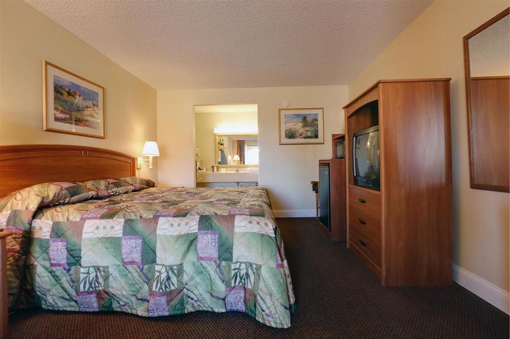 Americas Best Value Inn St. Augustine St. Augustine Beach Chambre photo