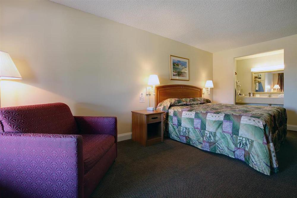 Americas Best Value Inn St. Augustine St. Augustine Beach Chambre photo